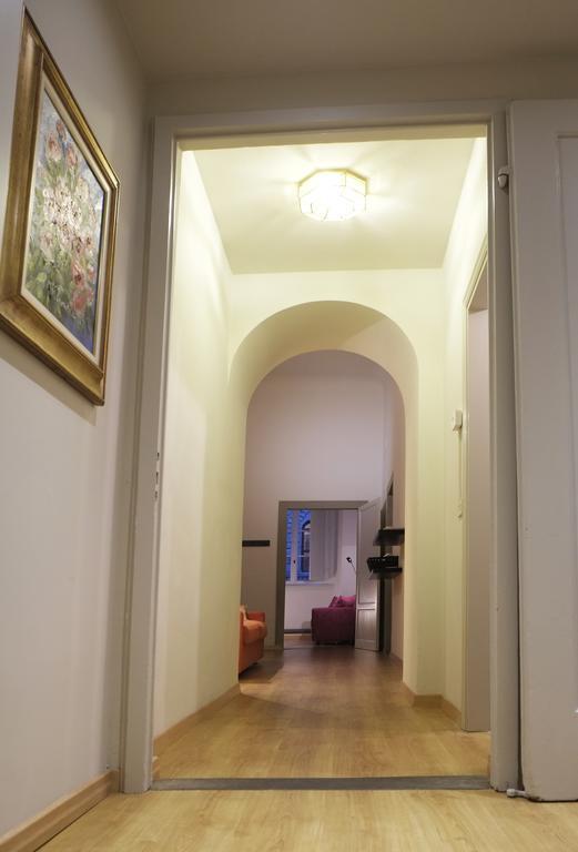 Strozzi Luxury Apartment Флоренция Экстерьер фото